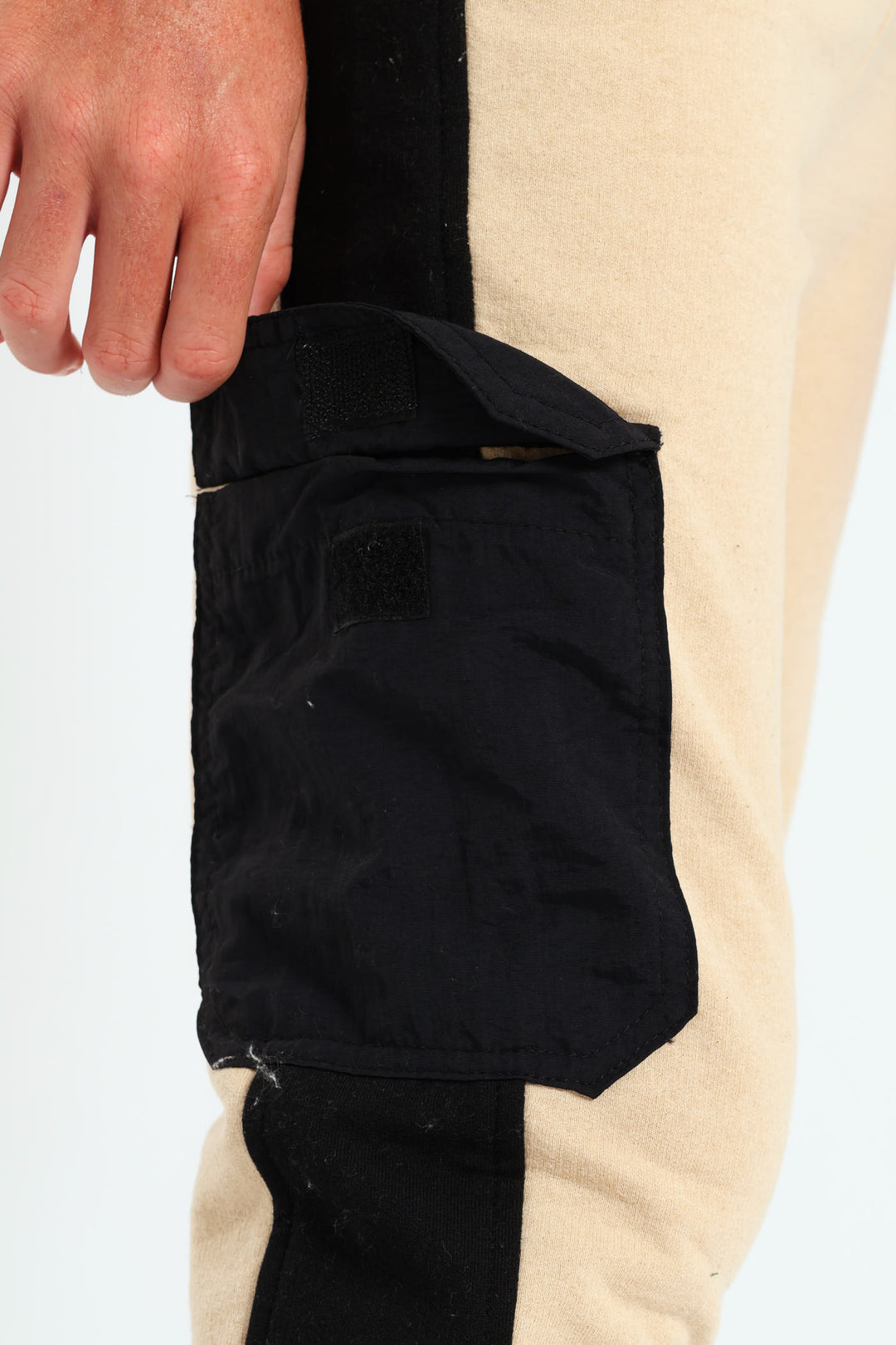 Boys Cargo Pocket Fashion Jogger