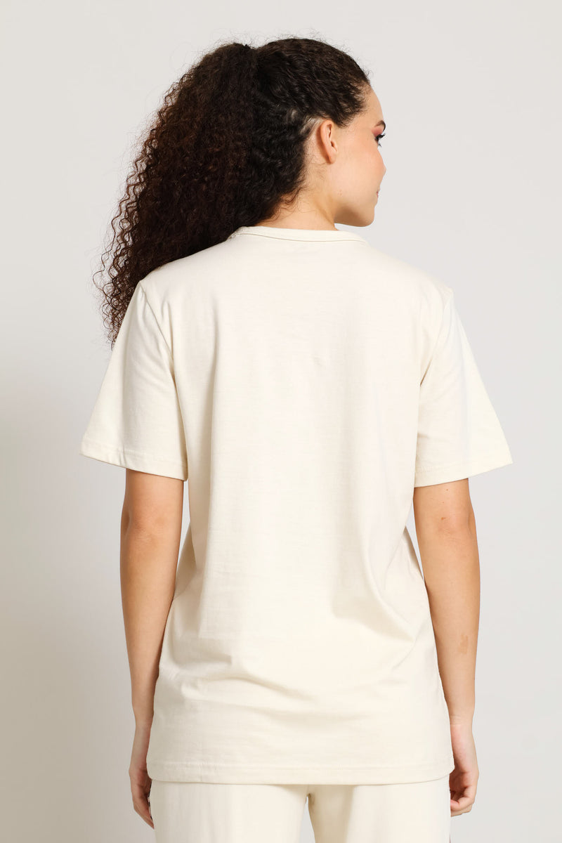 Class Graphic Tee - Stone