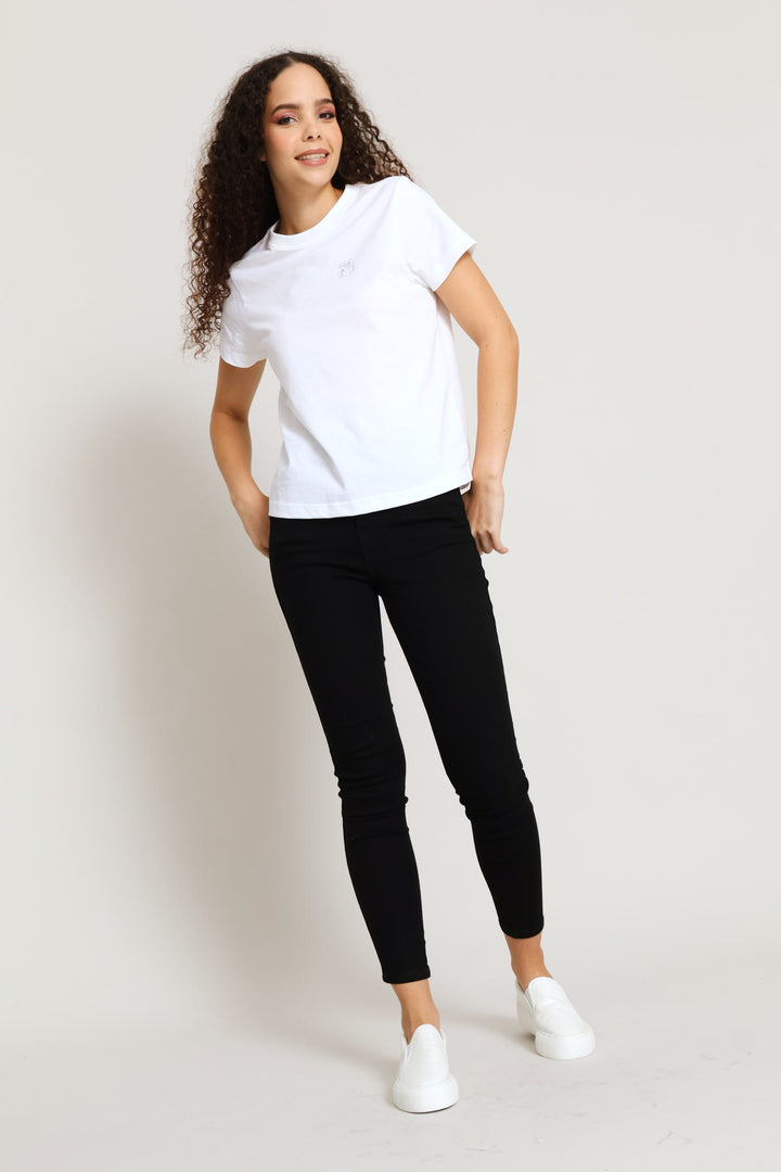 Gemma T-Shirt - White