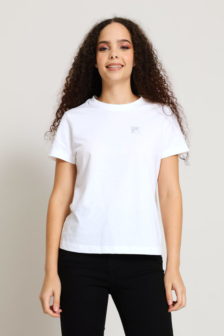 Gemma T-Shirt - White