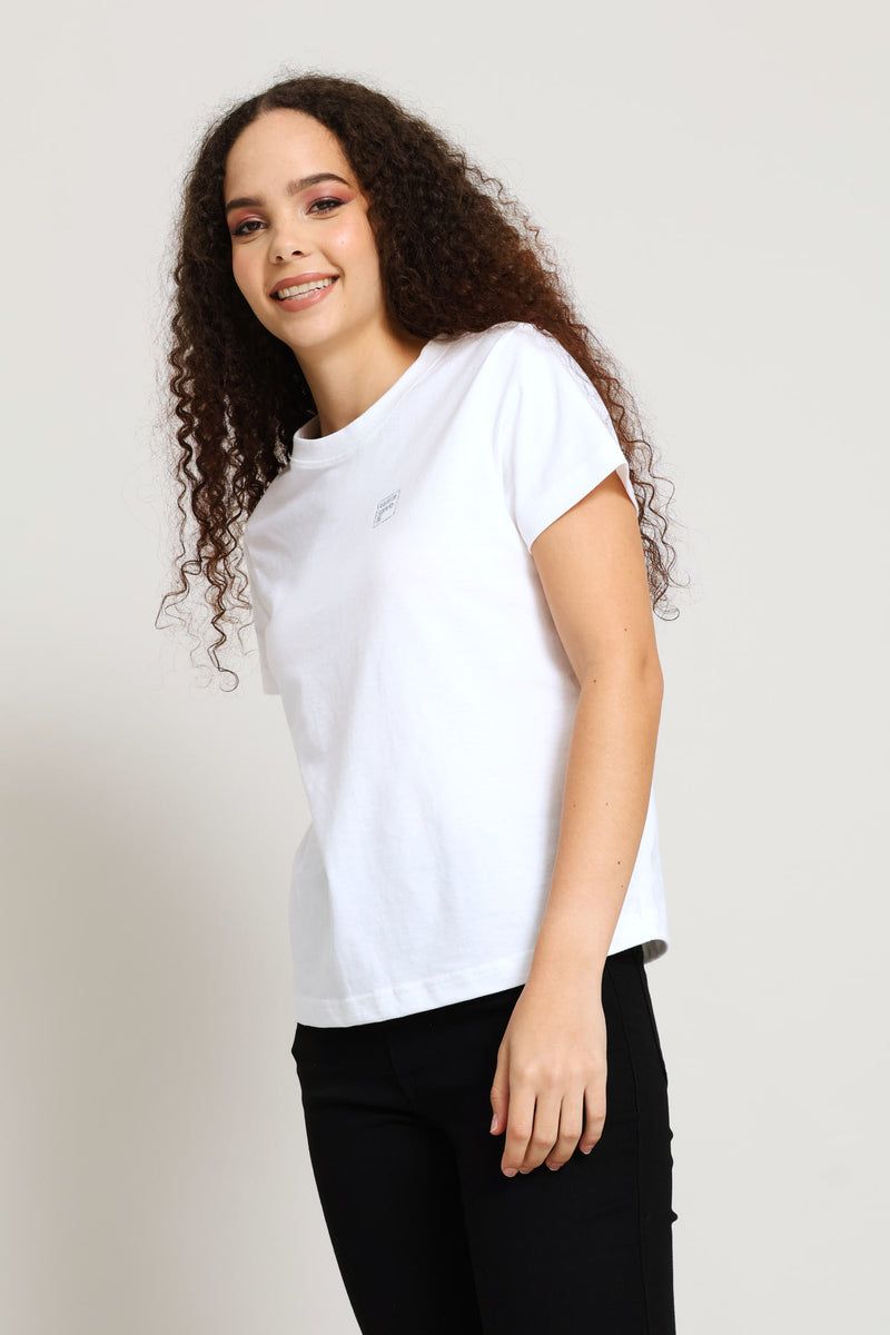 Gemma T-Shirt - White