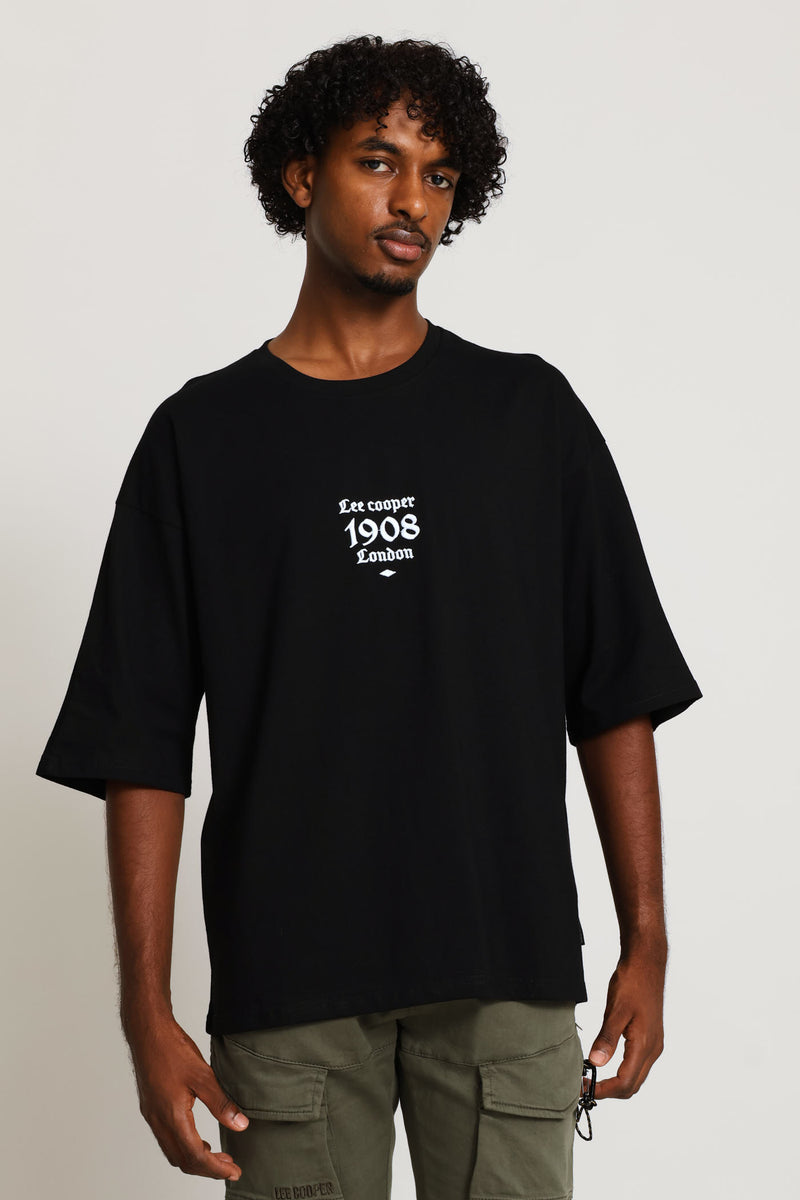 Alois Tee - Black