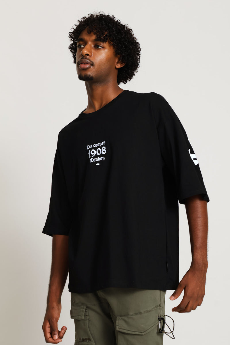 Alois Tee - Black