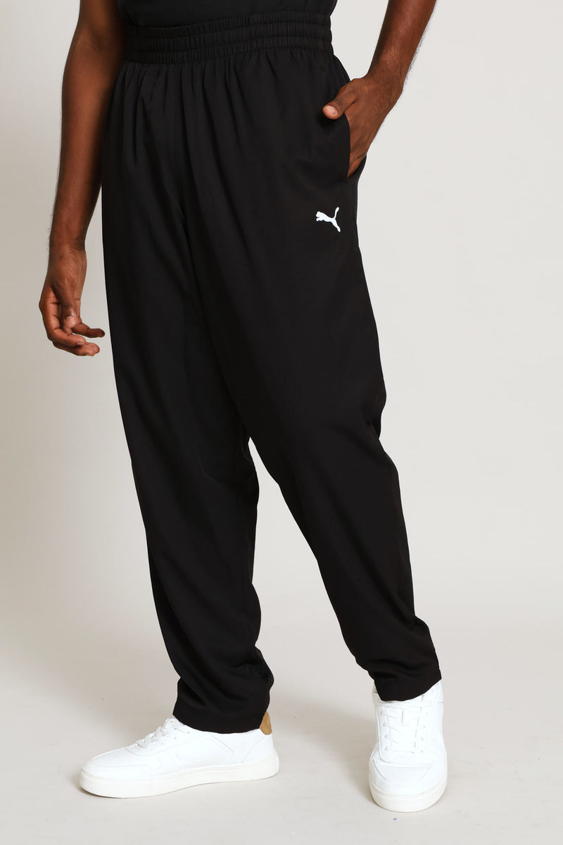 Essential Pants - Black