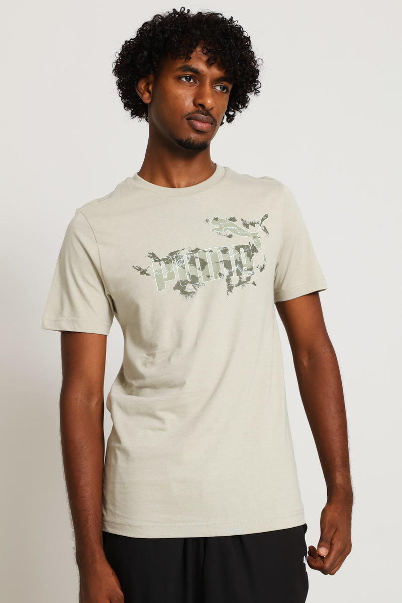 Camo Tee - Camo
