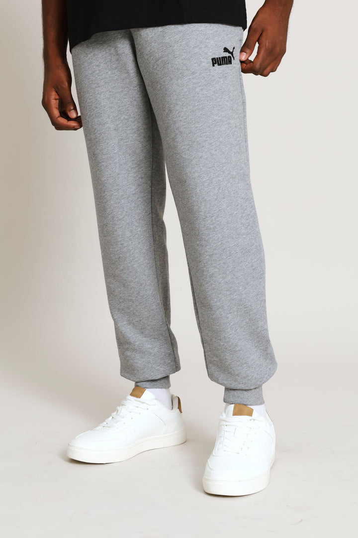 Essential No.1 Slim Sweatpants - Grey