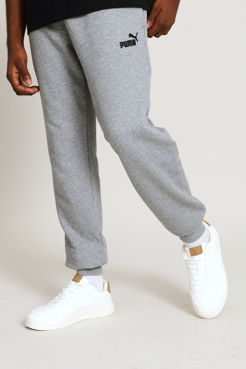 Essential No.1 Slim Sweatpants - Grey
