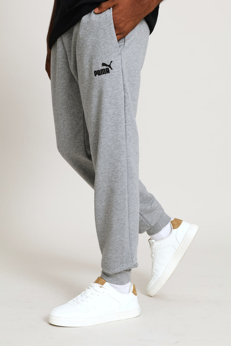 Essential No.1 Slim Sweatpants - Grey