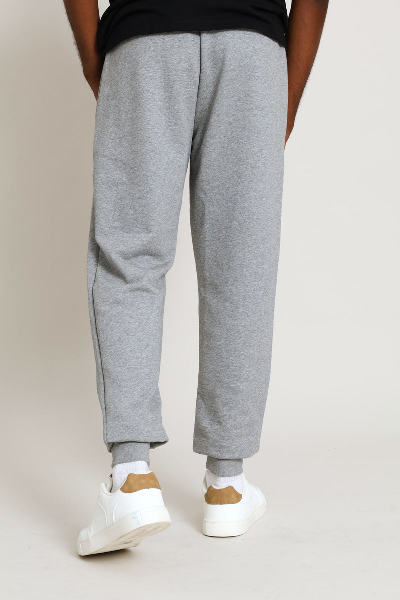 Essential No.1 Slim Sweatpants - Grey