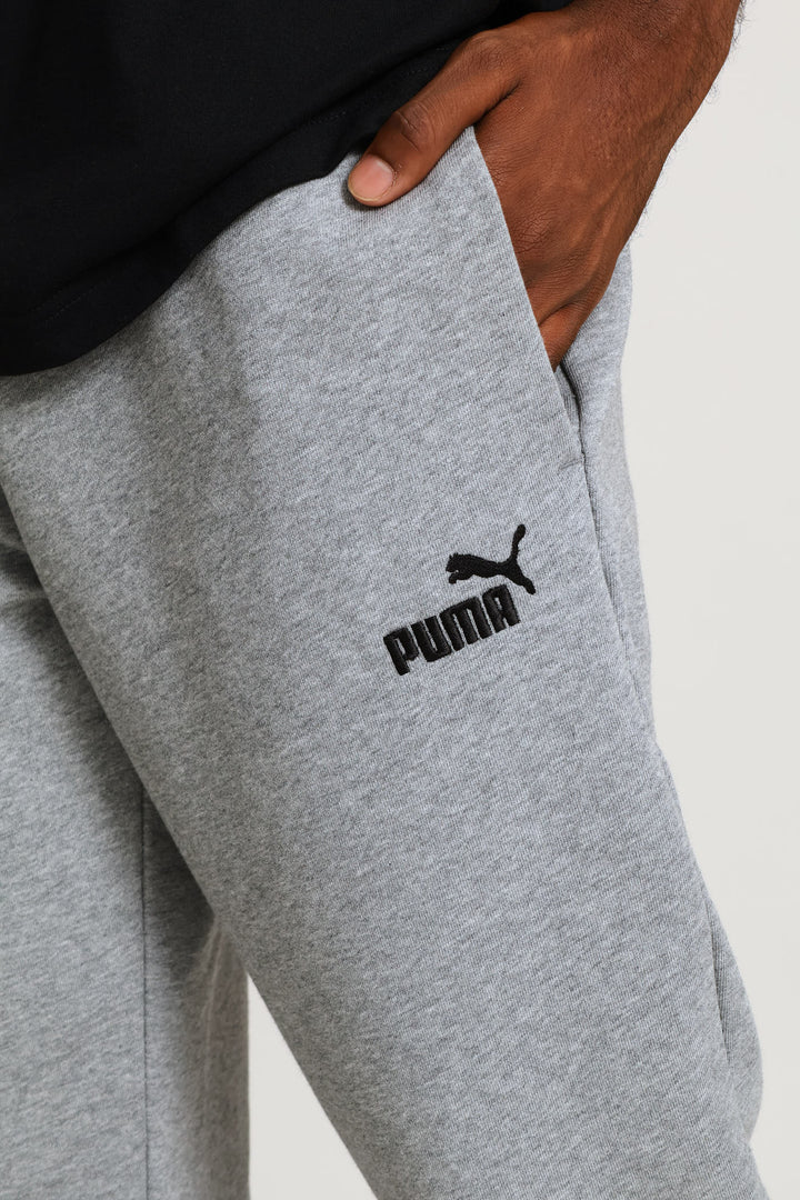 Essential No.1 Slim Sweatpants - Grey