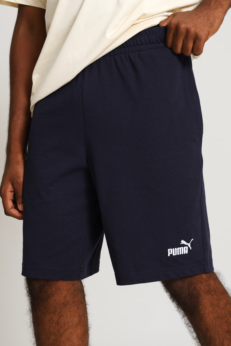 Essential No.1 Logo Shorts - Navy