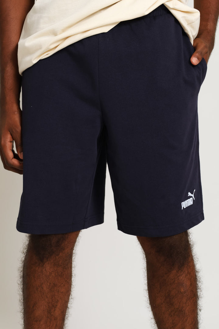 Essential No.1 Logo Shorts - Navy