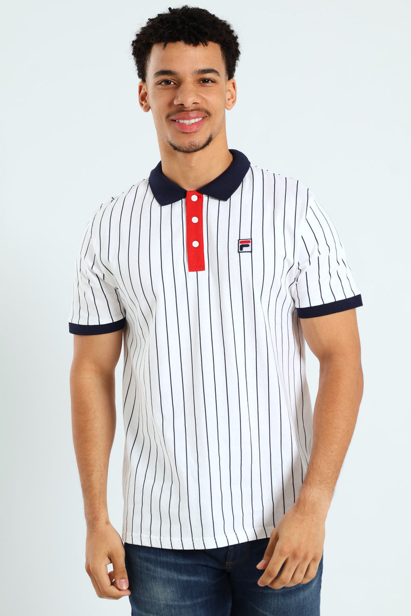 Bjorn Borg Golfer - White