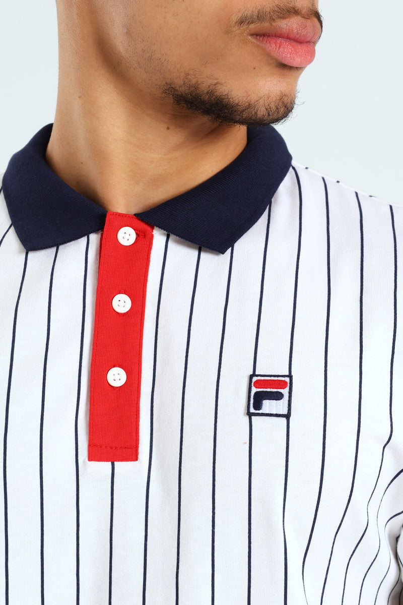 Bjorn Borg Golfer - White