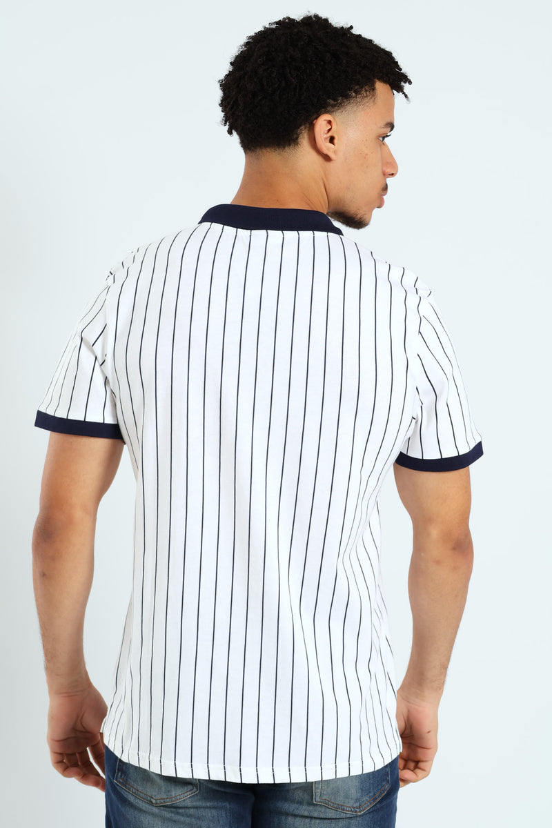 Bjorn Borg Golfer - White