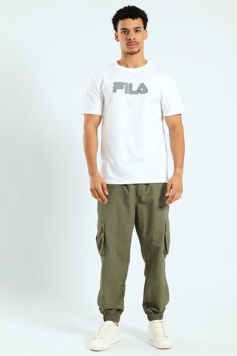 Miller T-Shirt - White