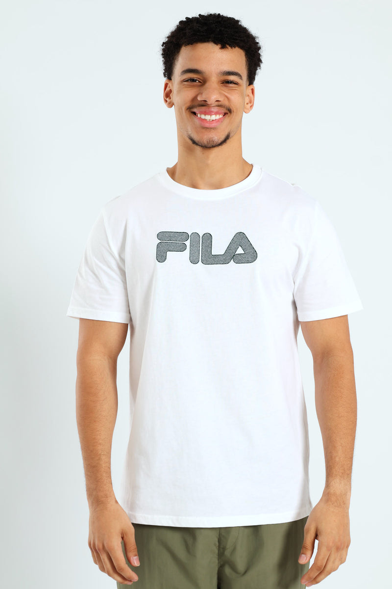 Miller T-Shirt - White