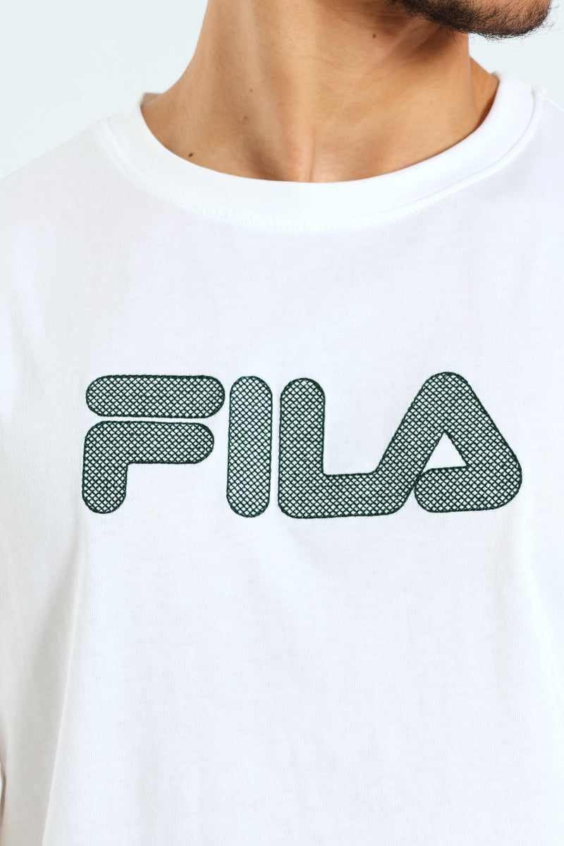 Miller T-Shirt - White