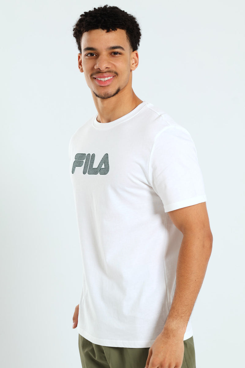 Miller T-Shirt - White