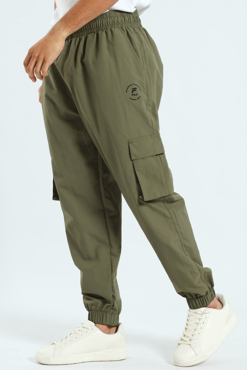 Bowie Pants - Olive