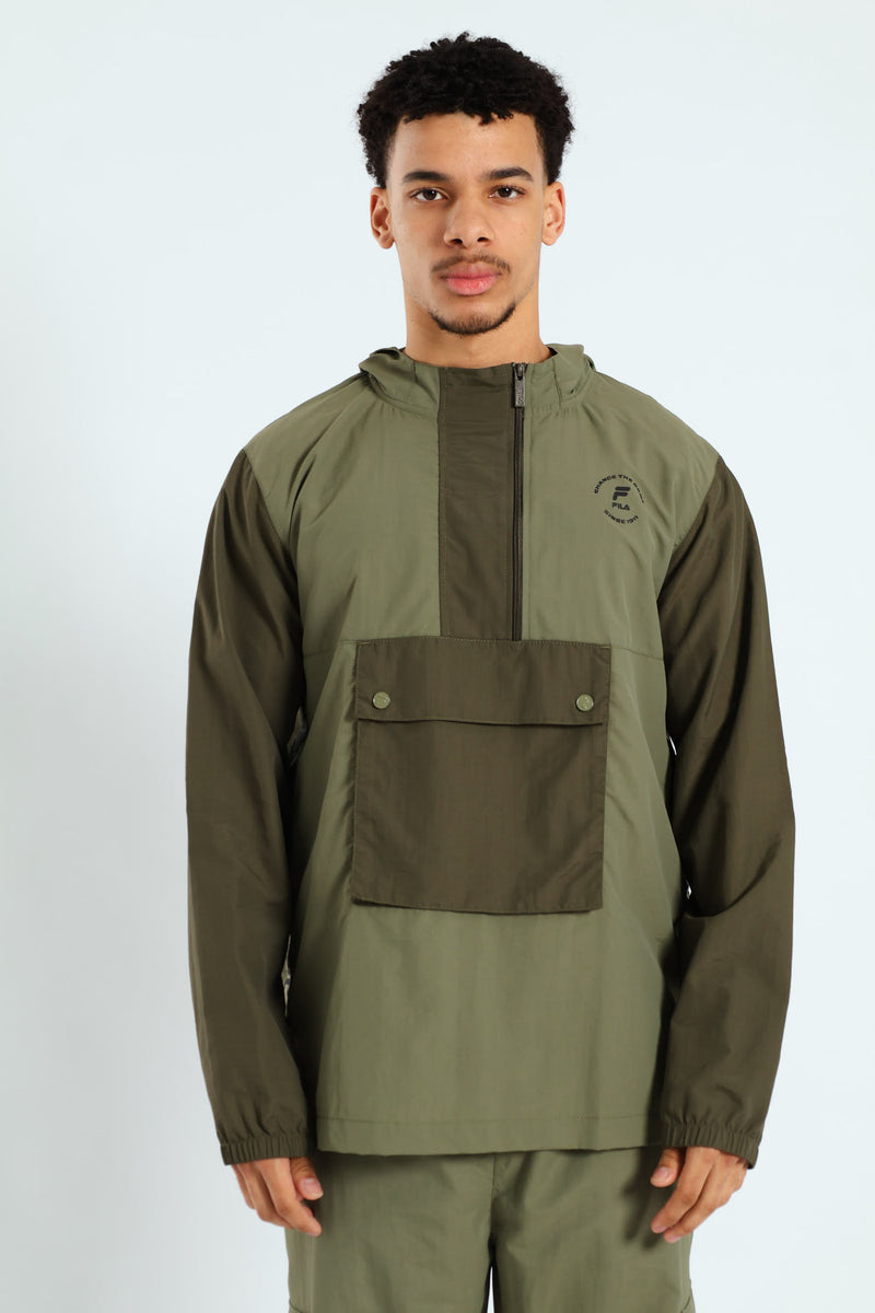 Bowie Jacket - Olive
