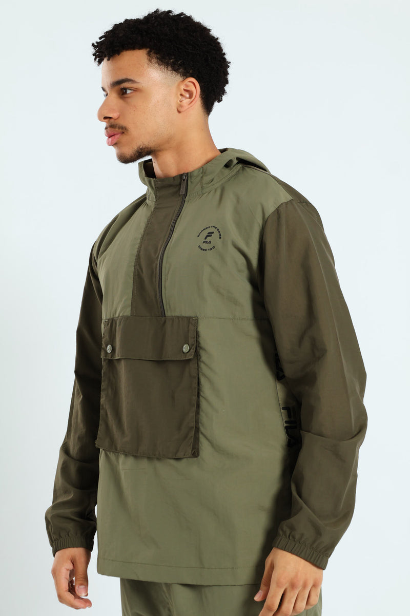 Bowie Jacket - Olive