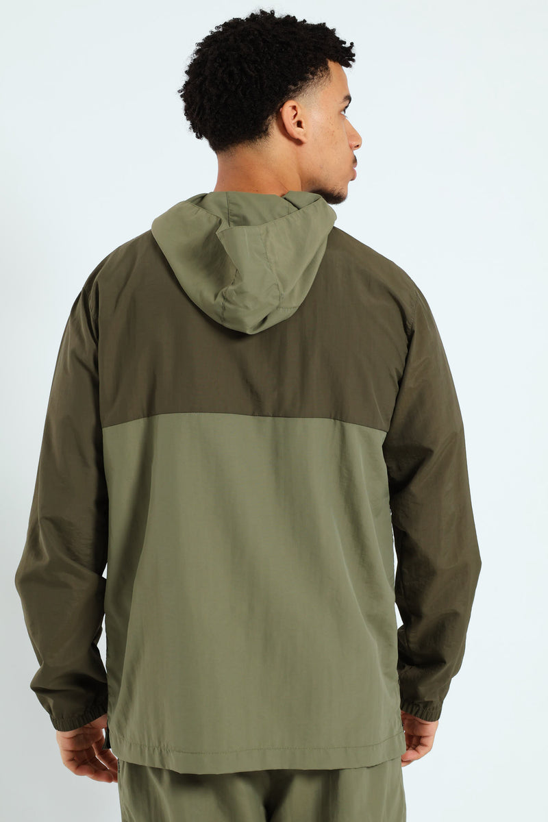 Bowie Jacket - Olive