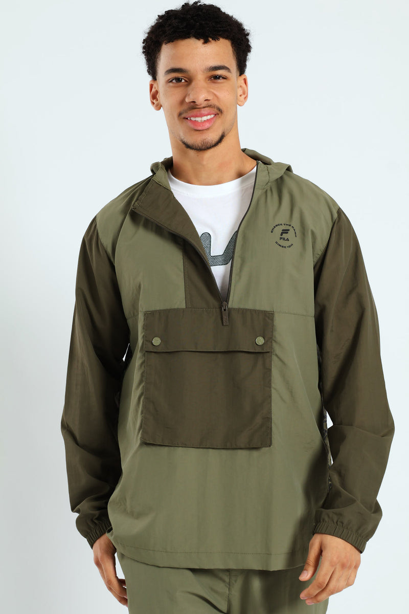 Bowie Jacket - Olive