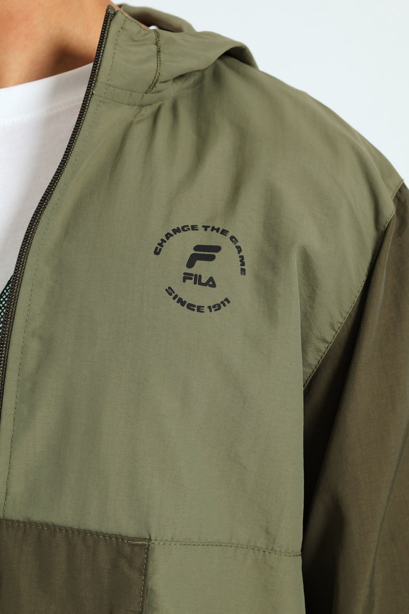 Bowie Jacket - Olive