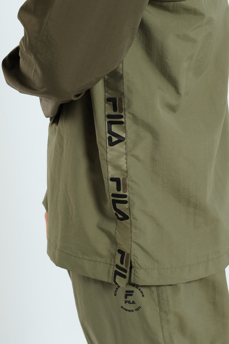Bowie Jacket - Olive