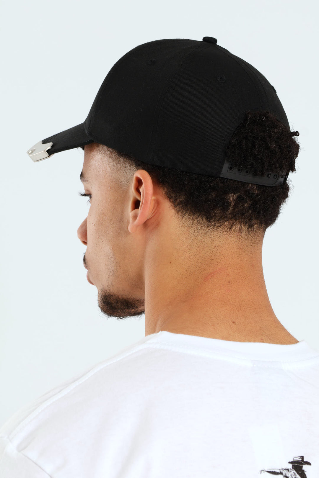 Metal Beer Opener Cap - Black