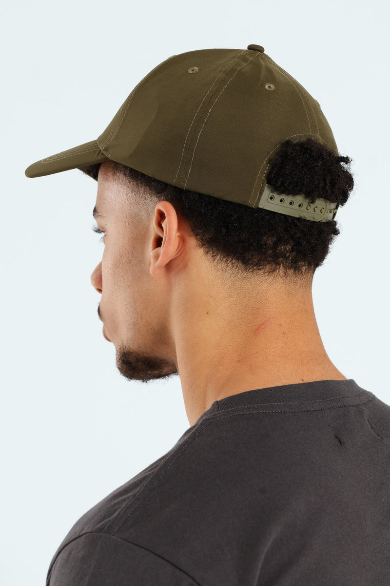 Nylon Plain Cap - Fatigue