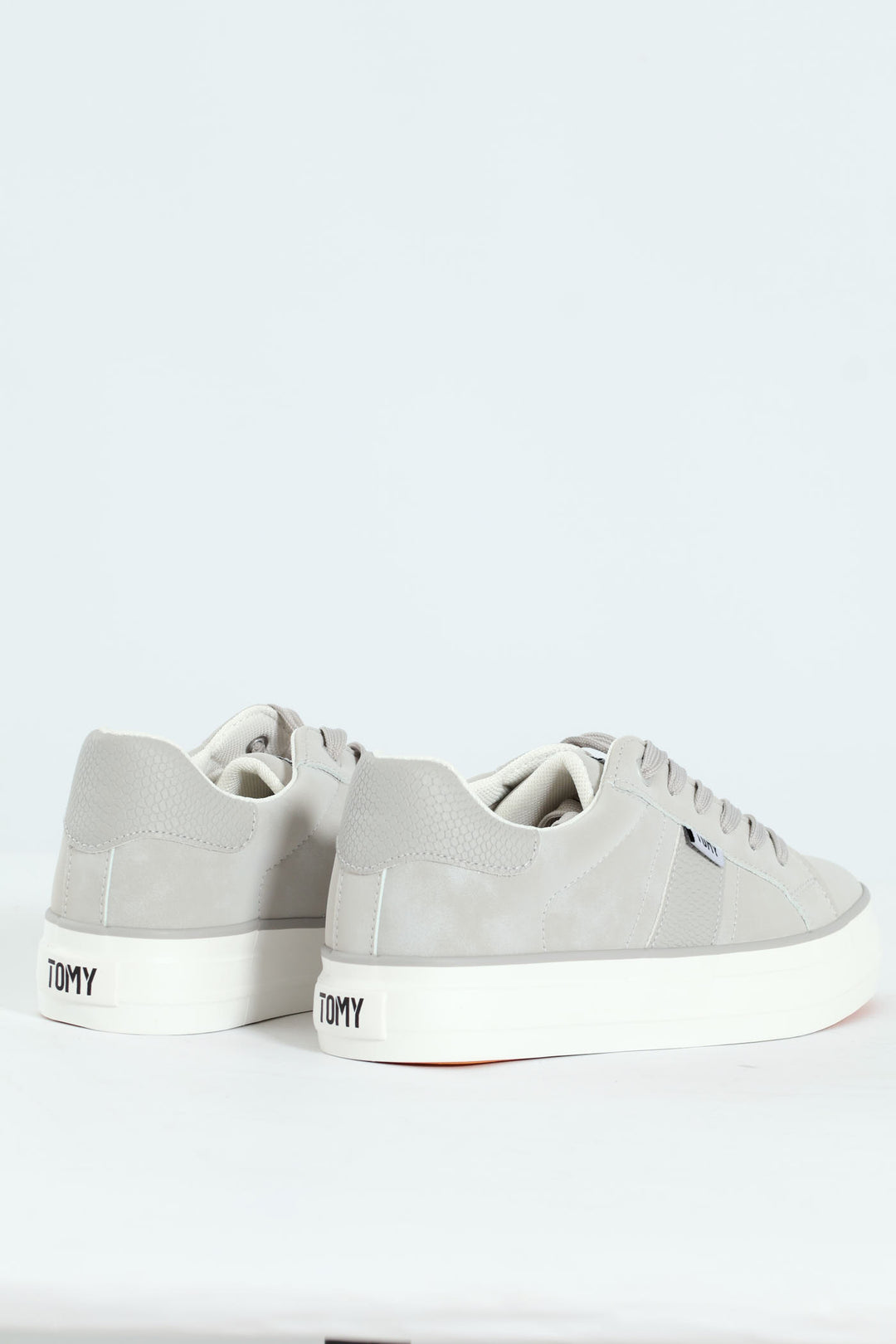 Zaila Platform Sneaker - Grey