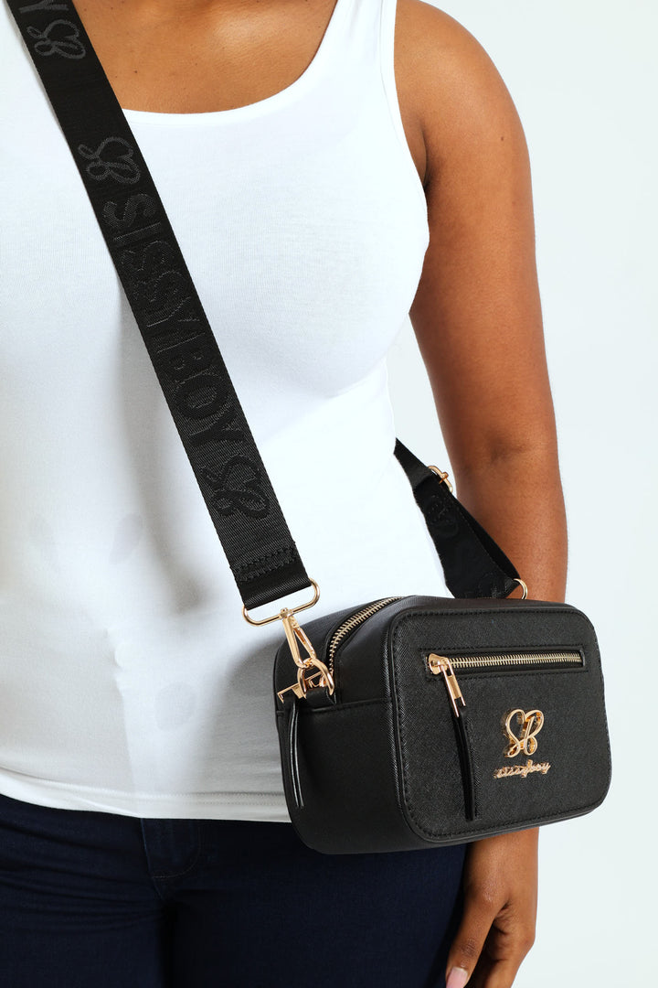 Camera Bag - Black