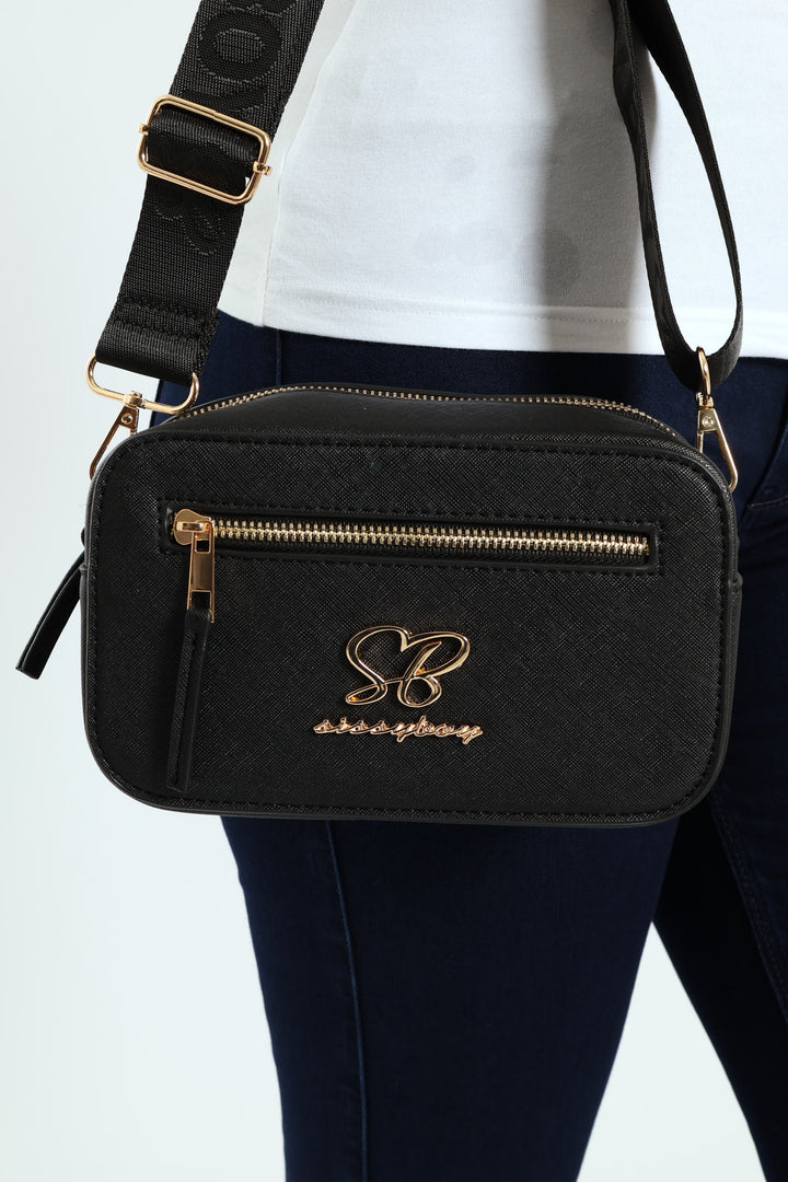 Camera Bag - Black