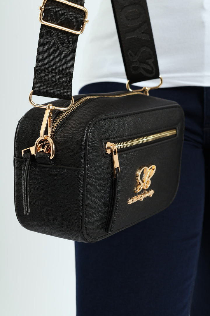 Camera Bag - Black