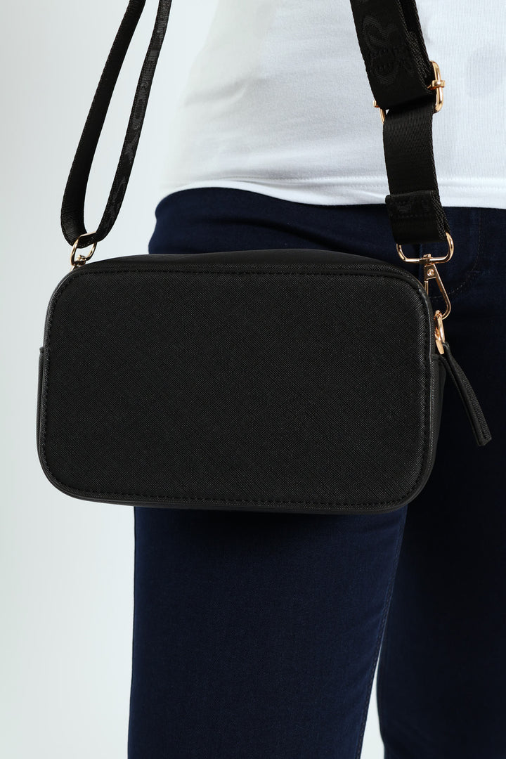 Camera Bag - Black