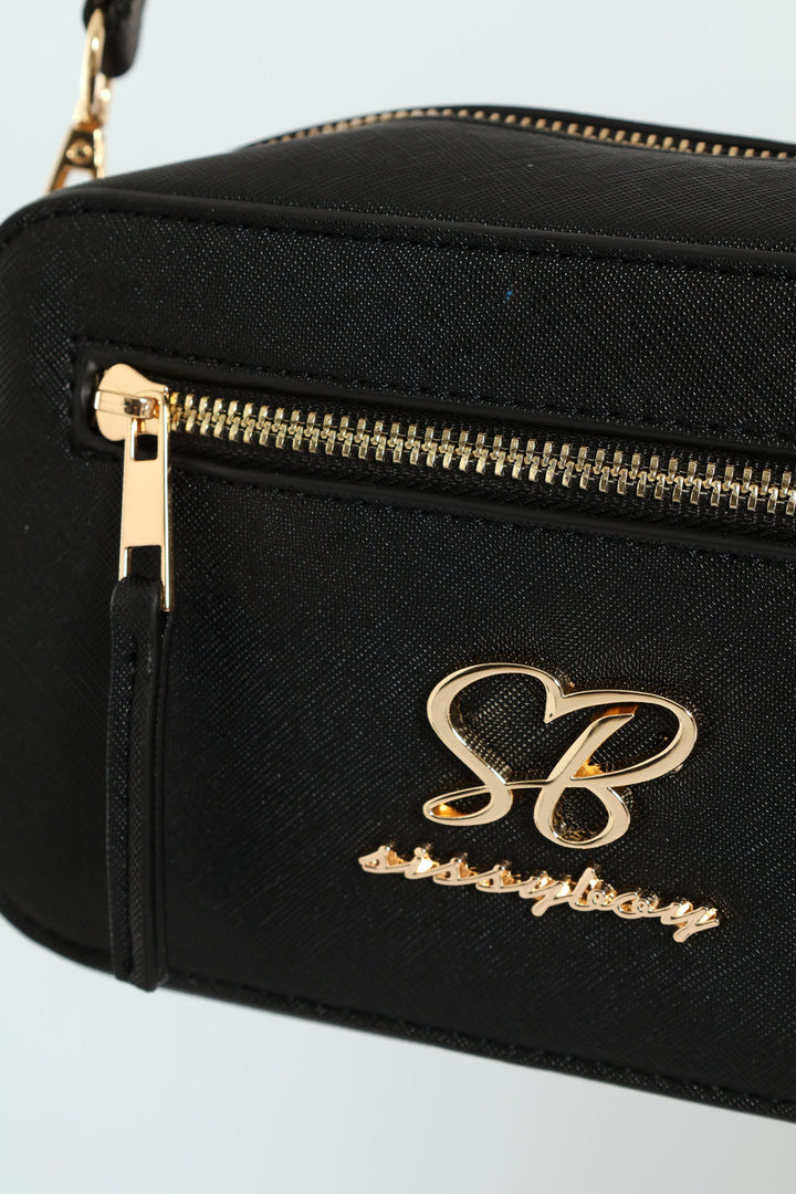 Camera Bag - Black