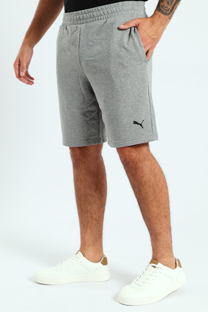 Essential 10" Shorts - Grey Melange