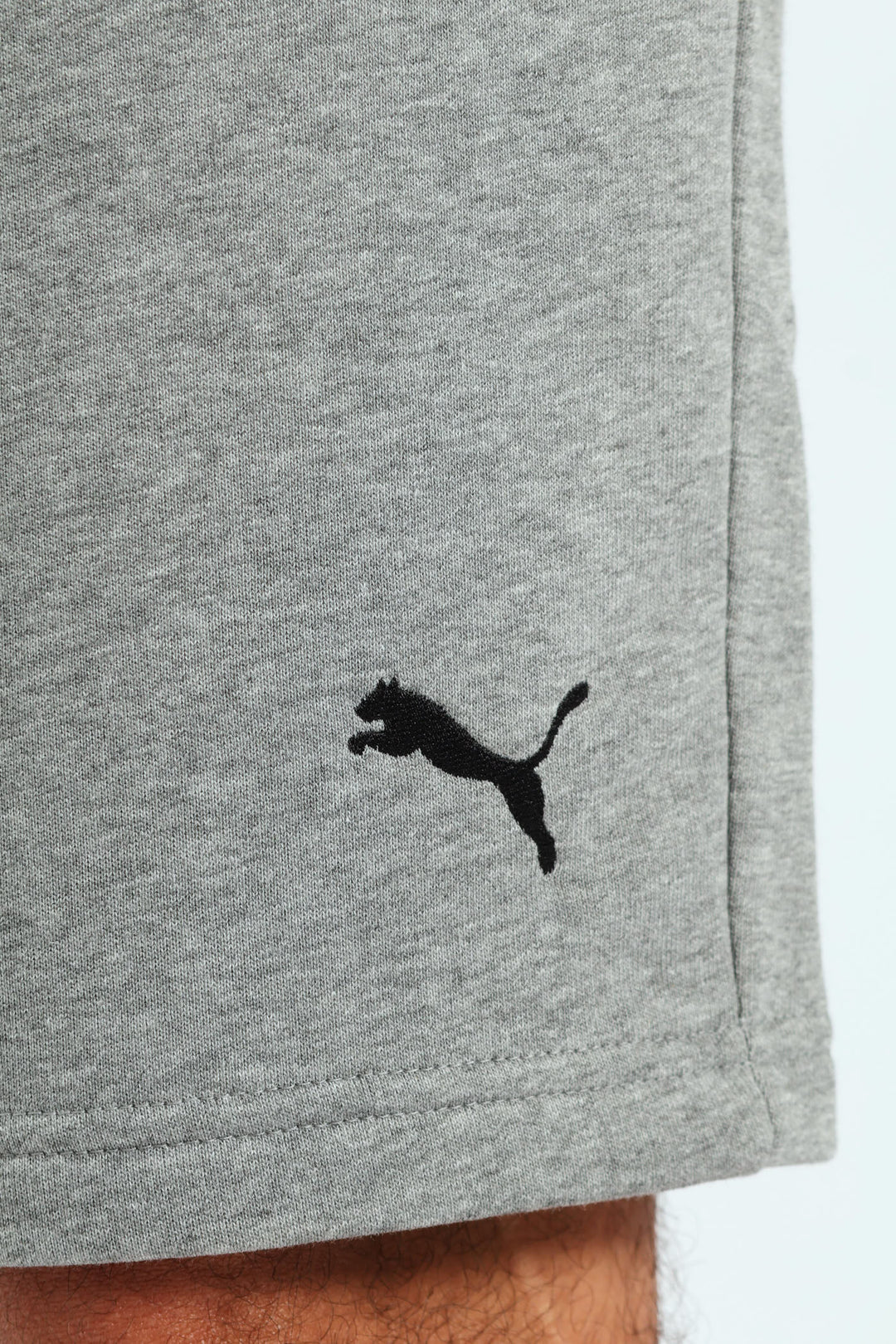 Essential 10" Shorts - Grey Melange