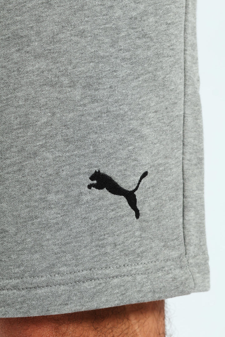 Essential 10" Shorts - Grey Melange