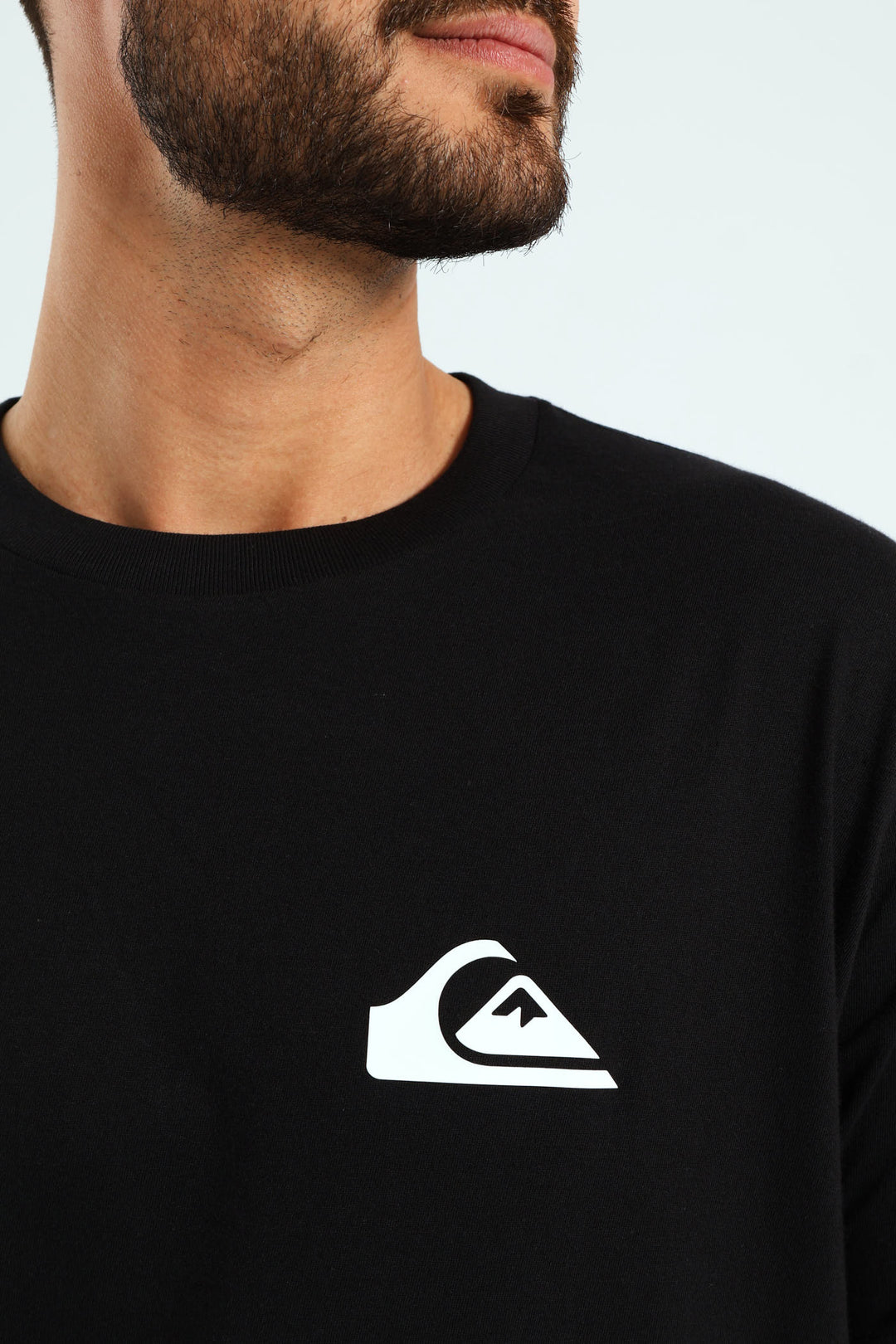 Ev Mini Logo Tee - Black