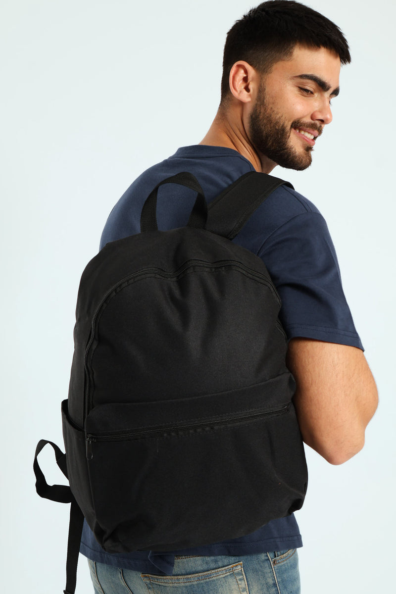 Backpack - Black