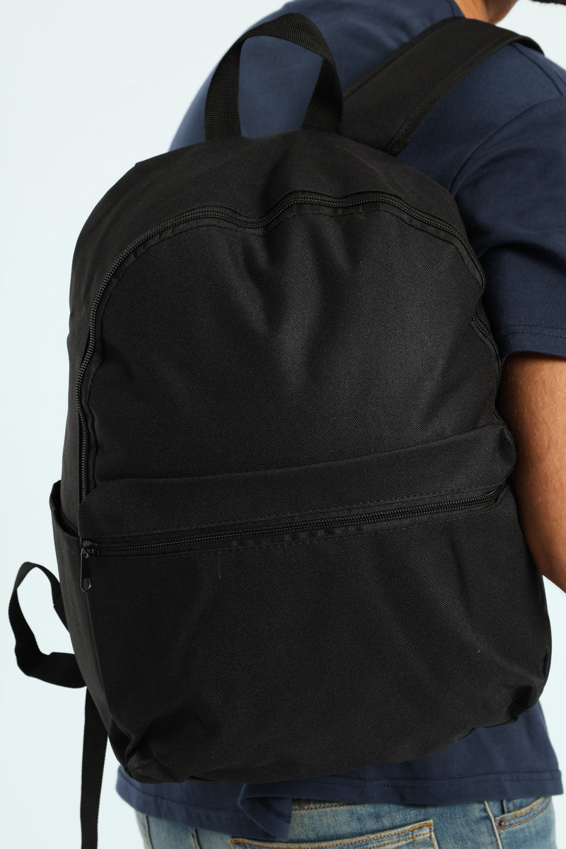 Backpack - Black