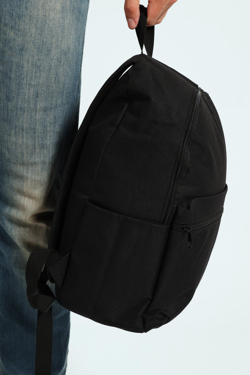 Backpack - Black