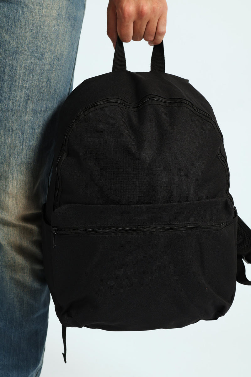 Backpack - Black