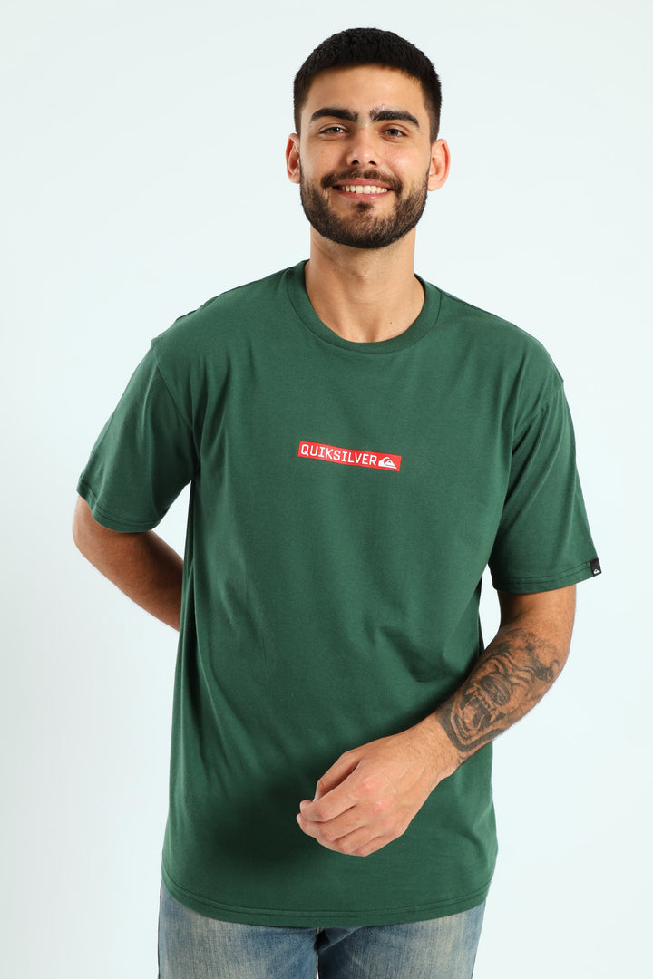 Dna Clicker Tee - Green