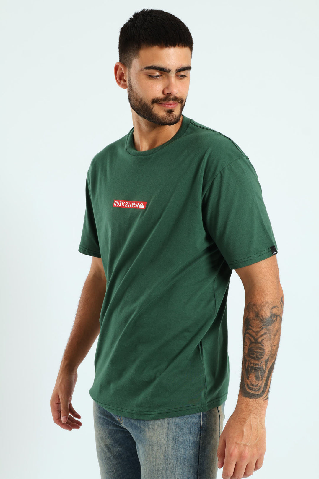 Dna Clicker Tee - Green