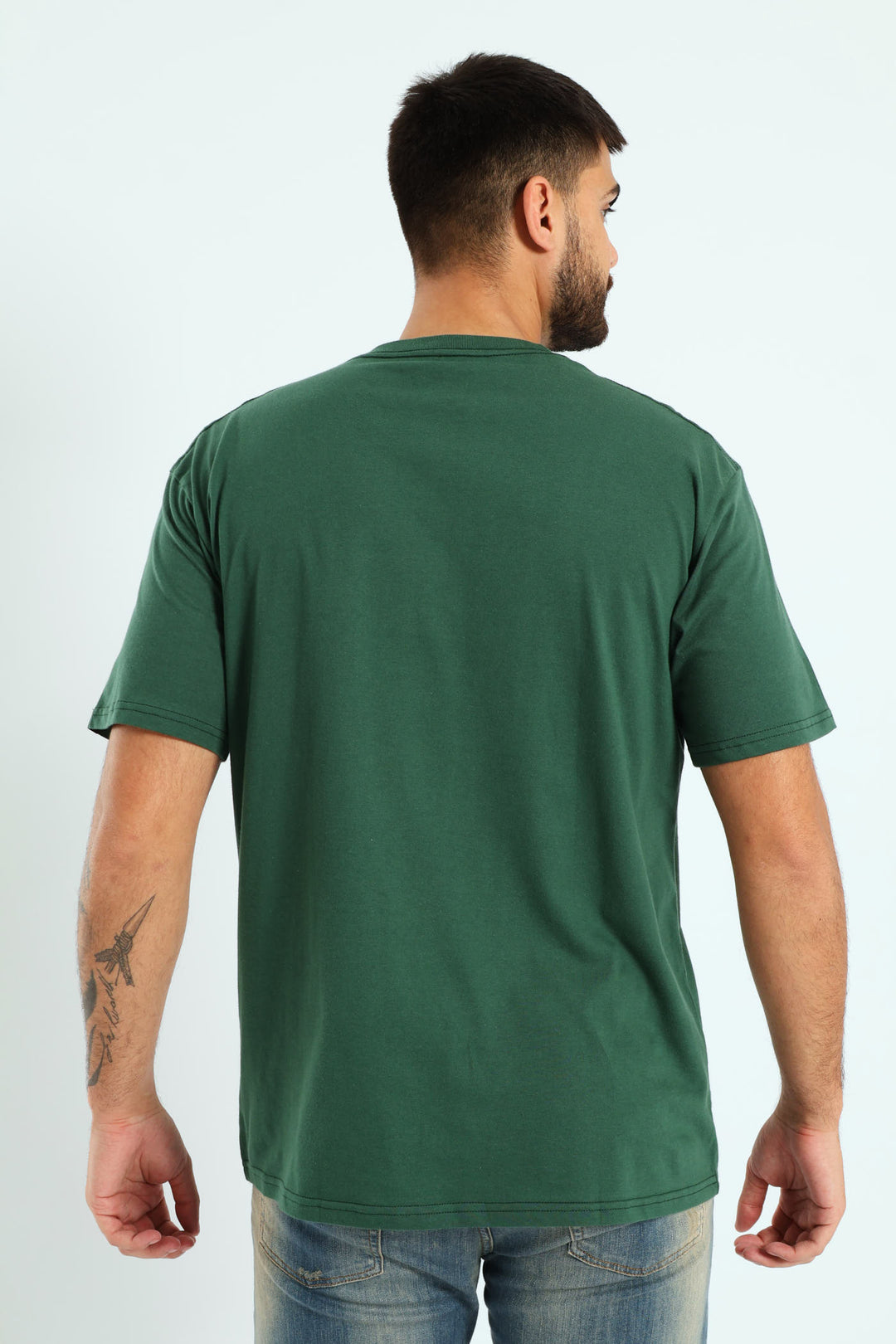 Dna Clicker Tee - Green