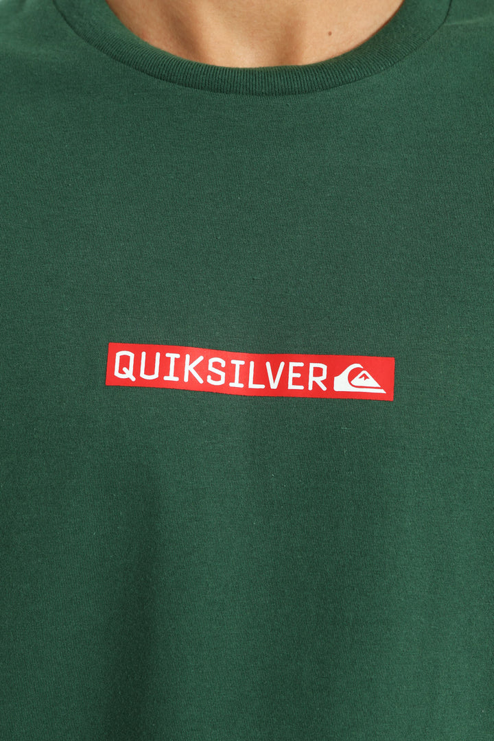 Dna Clicker Tee - Green